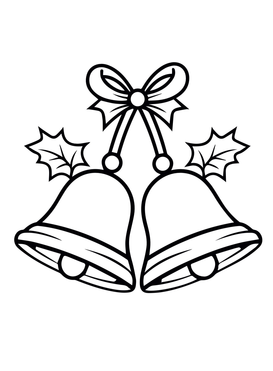 Livre de coloriage d'Hiver