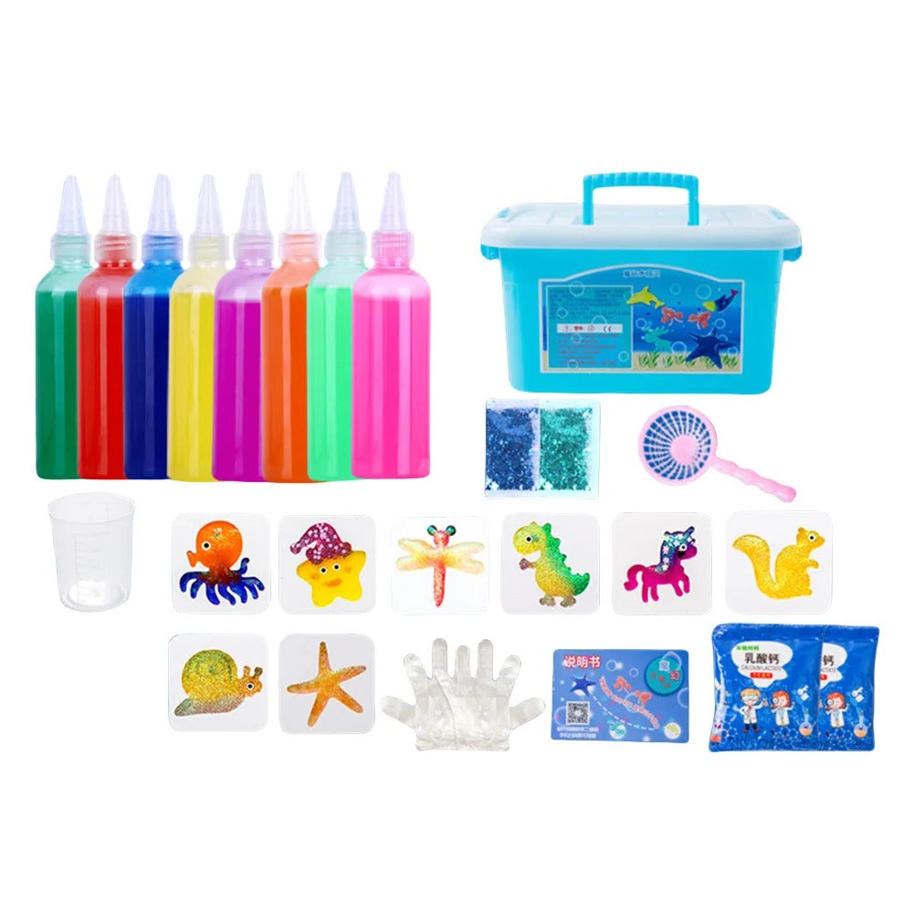 Kit de jouets magiques