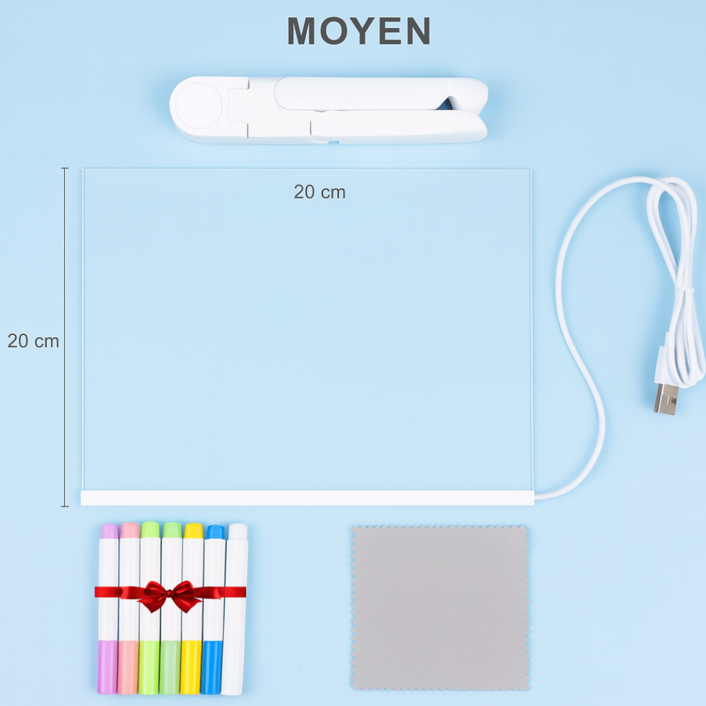 Pack créatif Lumikids