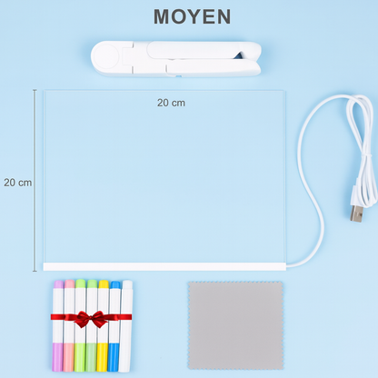 Pack créatif Lumikids