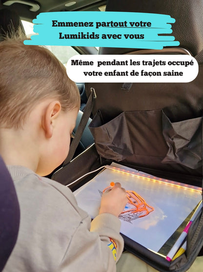 Tablette lumineuse LUMIKIDS