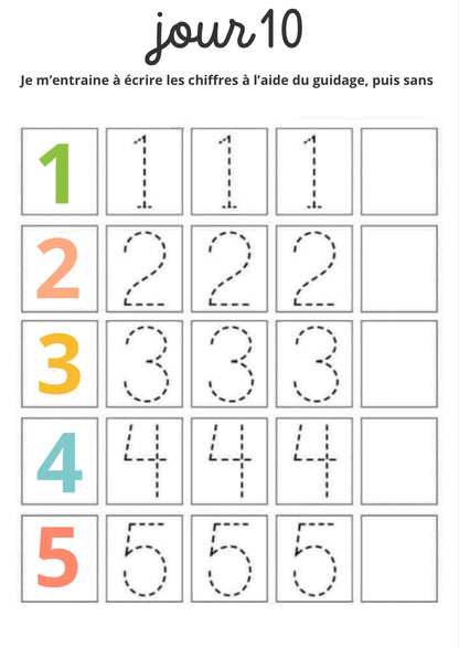 Pack créatif Lumikids