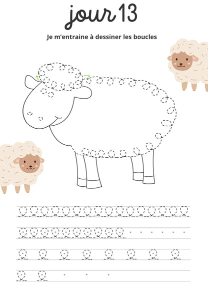 Pack créatif Lumikids