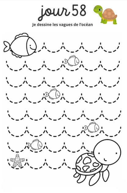 Pack créatif Lumikids