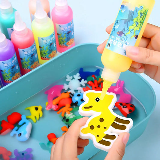 Kit de jouets magiques